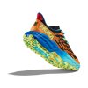 Hoka SPEEDGOAT 5 - pánská - oranžová/modrá (Velikost 40 2/3)