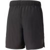 Puma kraťasy RUN ULTRAWEAVE 7`- pánské - černá zip (Velikost L)