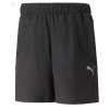 Puma kraťasy RUN ULTRAWEAVE 7`- pánské - černá zip (Velikost L)