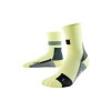 CEP vysoké ponožky - limitovaná edice - dámské - citrónová (Velikost S)