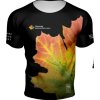 Compressport funkční tréninkové tričko „Nature Marathon” 2024- pánské (Velikost L)