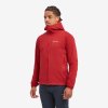Montane bunda Minimus Lite Jacket - pánská - červená (Velikost S)