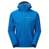 Montane bunda Minimus Lite Jacket - pánská - modrá (Velikost S)