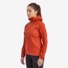 Montane bunda Minimus Lite Jacket - dámská - červená (Velikost XS)