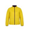 Mac In A Sac Polar Packable Women's Down Jacket, Yellow/Grape (Velikost 0)