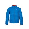 Mac In A Sac Polar Packable Men's Down Jacket, Royal/Flame (Velikost 0)