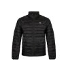 Mac In A Sac Polar Packable Men's Down Jacket, Jet Black/Charcoal (Velikost 0)
