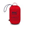 Mac In A Sac Alpine Packable Men's Down Vest, Red (Velikost 0)