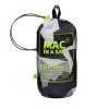 Mac In A Sac Origin Packable Waterproof Jacket, White Camo (Velikost 0)