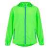 Mac In A Sac Origin Packable Waterproof Jacket, Neon Green (Velikost 0)