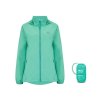Mac In A Sac Origin Packable Waterproof Jacket, Tiffany Green (Velikost 0)