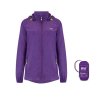 Mac In A Sac Origin Packable Waterproof Jacket, Purple (Velikost 0)