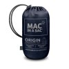 Mac In A Sac Origin Packable Waterproof Jacket, Navy (Velikost 0)