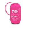 Mac In A Sac Origin Packable Waterproof Jacket, Pink (Velikost 0)