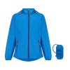 Mac In A Sac Origin Packable Waterproof Jacket, Ocean Blue (Velikost 0)