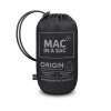 Mac In A Sac Origin Packable Waterproof Jacket, Jet Black (Velikost 0)