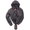 Mac In A Sac Origin Packable Waterproof Jacket, Jet Black (Velikost 0)