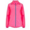 Mac In A Sac Origin Packable Waterproof Jacket, Neon Pink (Velikost 0)