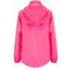 Mac In A Sac Origin Packable Waterproof Jacket, Neon Pink (Velikost 0)