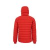 Mac In A Sac péřová bunda Summit - pánská - oranžová (Velikost M)