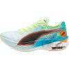 Puma Deviate Nitro Elite 3 Marathon series - dámská - modrá/zelená (Velikost 37)