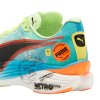 Puma Deviate Nitro Elite 3 Marathon series - dámská - modrá/zelená (Velikost 37)