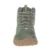 Merrell WRAPT MID WP - dámské - zelené (Velikost 37.5)