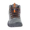 Merrell WRAPT MID WP - unisex - šedé (Velikost 41)