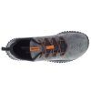 Merrell WRAPT MID WP - unisex - šedé (Velikost 41)