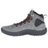 Merrell WRAPT MID WP - unisex - šedé (Velikost 41)