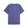 PUMA triko RUN CLOUDSPUN TEE - pánské - modré (Velikost L)