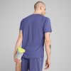 PUMA triko RUN CLOUDSPUN TEE - pánské - modré (Velikost L)