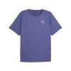 PUMA triko RUN CLOUDSPUN TEE - pánské - modré (Velikost L)