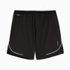 Puma kraťasy RUN ULTRAWEAVE 5 - pánské - černé (Velikost L)
