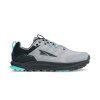 Altra LONE PEAK 9 WATERPROOF LOW - dámská - černá/šedá (Velikost 37)