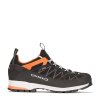 AKU Tengu Low GTX - pánská - černá/oranžová (Velikost 35)