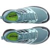Inov-8 TRAILFLY - dámská - zelená/černá (Velikost 38)