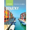 turisticky pruvodce benatky do kapsy cover