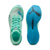 Puma Deviate Nitro Elite 3 - pánská - světle zelenomodrá (Velikost 42)