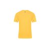 CEP tričko s krátkým rukávem - dámské - žlutá (Velikost XS)