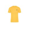CEP tričko s krátkým rukávem - dámské - žlutá (Velikost XS)