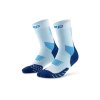 CEP vysoké ponožky 5.0 - dámské - modrá (Velikost S)