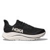 Hoka CLIFTON 10 - dámská - černá/bílá (Velikost 38)