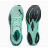 Puma Deviate Nitro 3 -ďábelsky rychlá - pánská - modrá/zelená (Velikost 39)