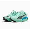 Puma Deviate Nitro 3 -ďábelsky rychlá - pánská - modrá/zelená (Velikost 39)