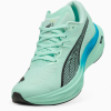 Puma Deviate Nitro 3 -ďábelsky rychlá - pánská - modrá/zelená (Velikost 39)