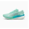 Puma Deviate Nitro 3 - dámská - modrá/zelená (Velikost 35.5)