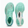 Puma Deviate Nitro 3 - dámská - modrá/zelená (Velikost 35.5)
