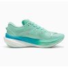 Puma Deviate Nitro 3 - dámská - modrá/zelená (Velikost 35.5)