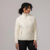 Mac In A Sac Synergy Packable Women's Jacket, Ivory (Velikost M)